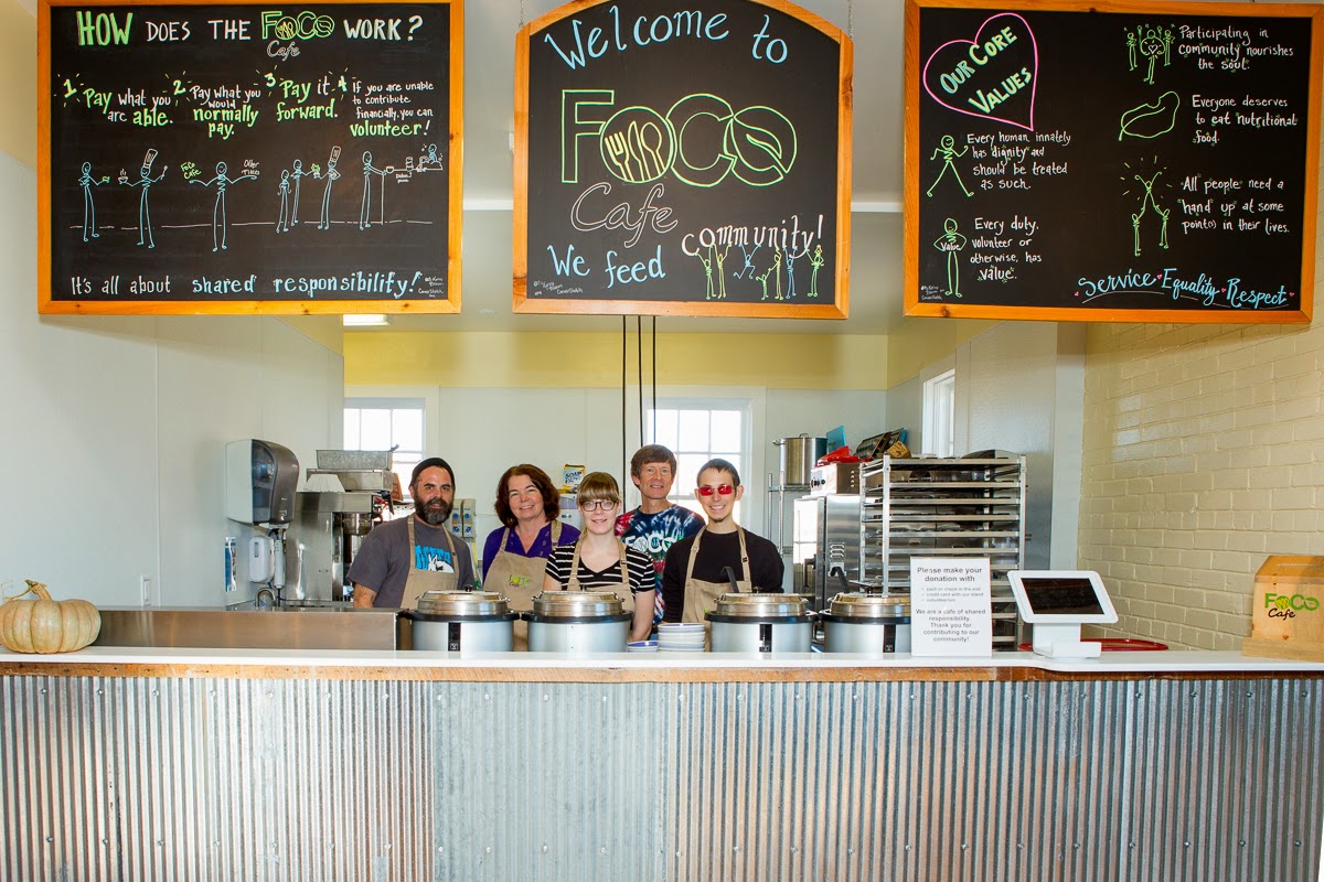 Foco Cafe (Feeding Our Community Ourselves, Inc.)